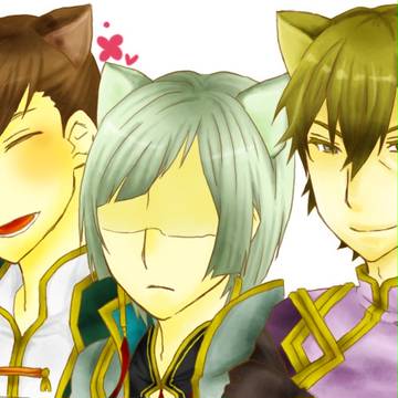 猫耳劉備軍