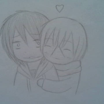 hug