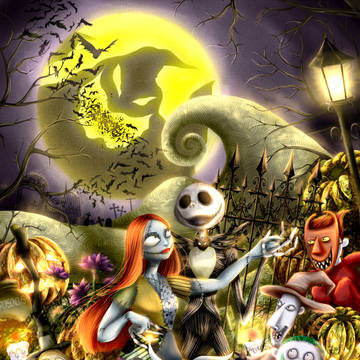 Nightmare Before Christmas
