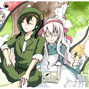 想像フォレスト