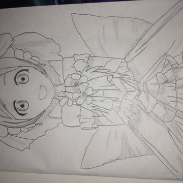 Love wing bell