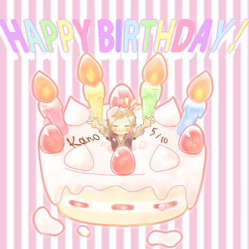 HAPPY BIRTHDAY