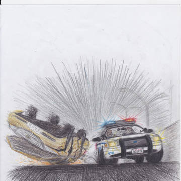 highway crash