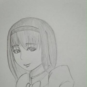 困り顔ほむら