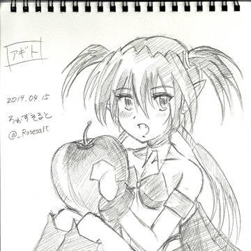 なのはワンドロ詰め合わせ_その1(4/15~4/20)