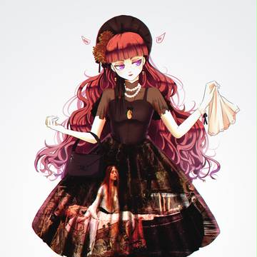 redhead devil