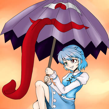 深夜の真剣お絵描き60分一本勝負 No.07