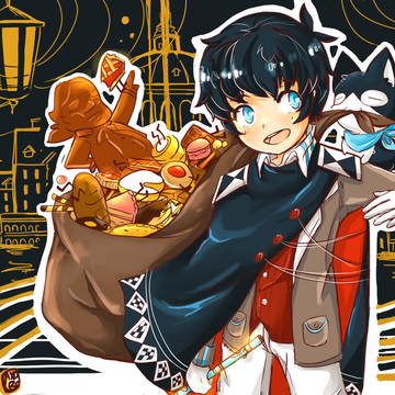 The Pie Piper