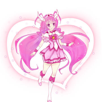 キラキラキュアハッピ