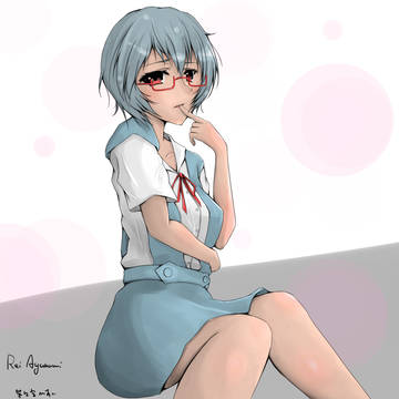 綾波レイ