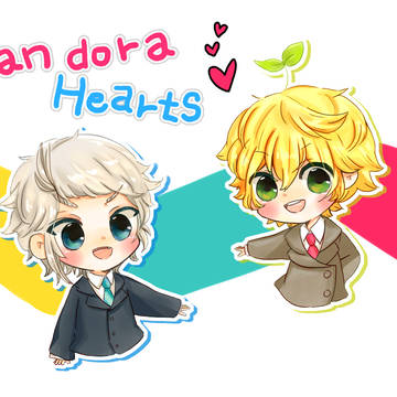 pandora hearts