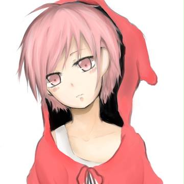 小悪魔赤ずきん