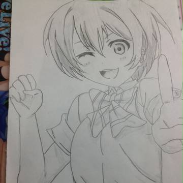 凛ちゃん♪