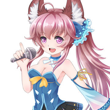 幻想学院站娘歌姬