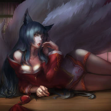 阿狸