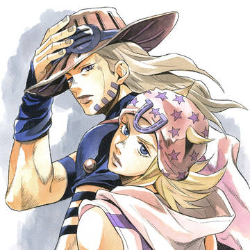 ニョホホーッ