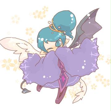 きゃらのらくがき２