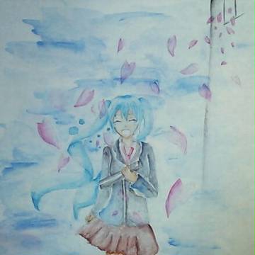 【18日目】桜ノ雨 【ボ カロバラード（系）企画】