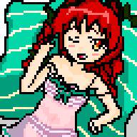 ドット絵でおりん