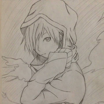 ん？どした？