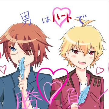 ニル→リオ←アレ+αでウエスタンショー作ってみた。