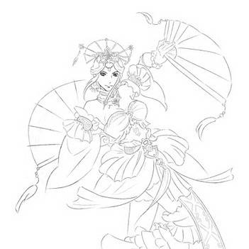 古风