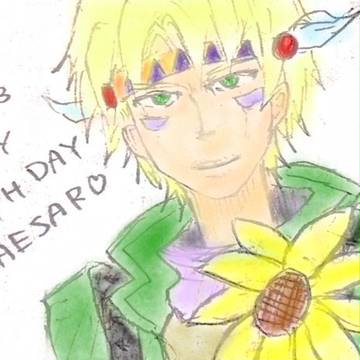 シーザーちゃんのお誕生日