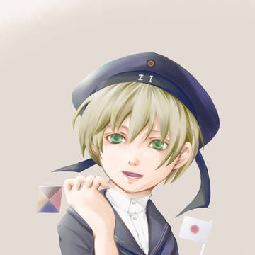 初描きレーベレ・ヒトマース