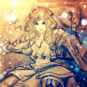 tos神魔之塔 molly