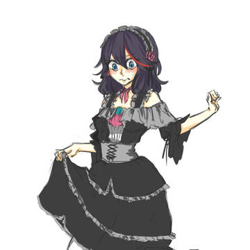 キルラ落書きその２