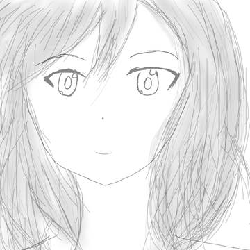 真姫(マウス絵）
