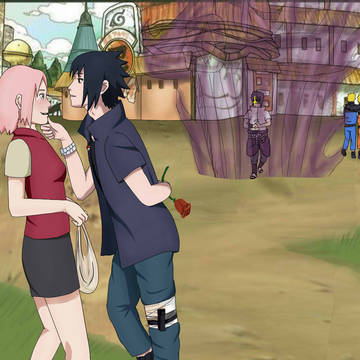 Naruto SD