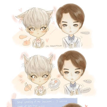 EXO 크리스타오 <3