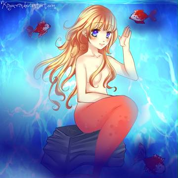 Offshore Mermaid