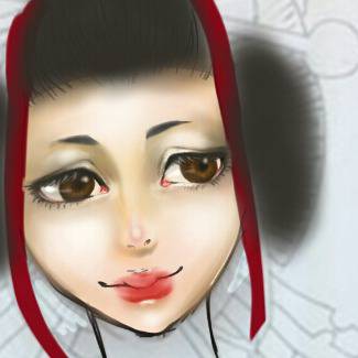 塗り絵