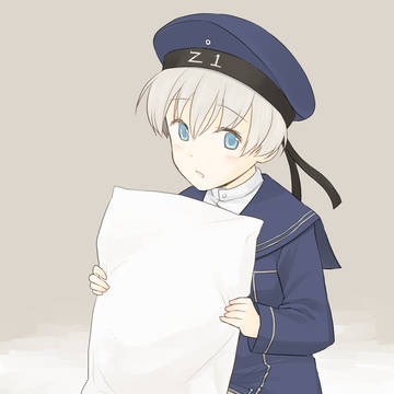 Z1に添い寝をさせよう