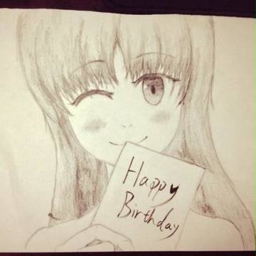 Happy birthday