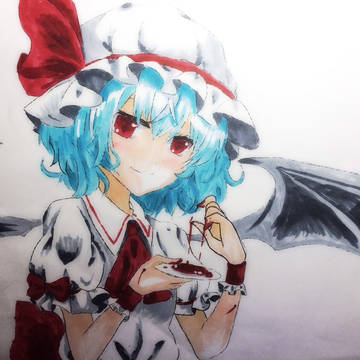 レミリアおぜうさま