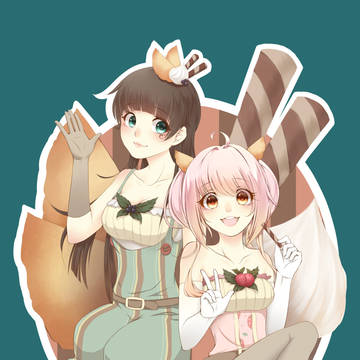 芭菲女孩