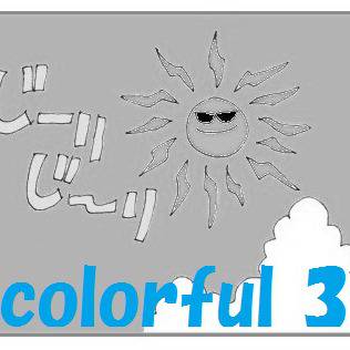 COLORFUL　3