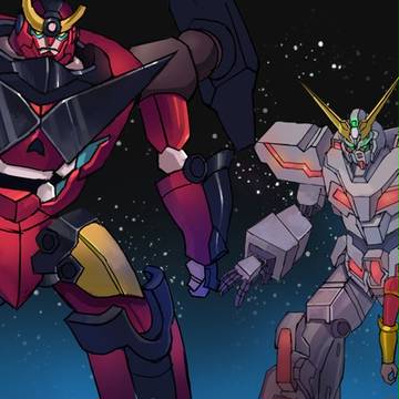 スーパーロボット大戦Z同人