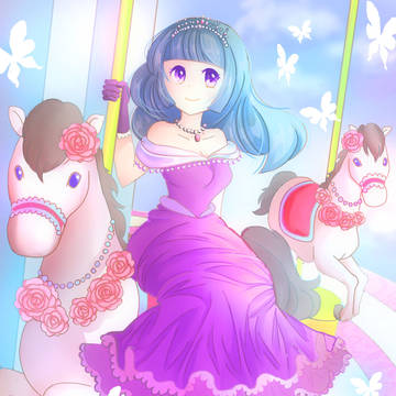 空の回転木馬