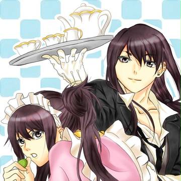 メイドユーリ&執事ユーリ