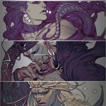 [JOJO] 柱の男logs-2