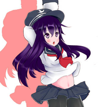 暁かいたおなかprpr