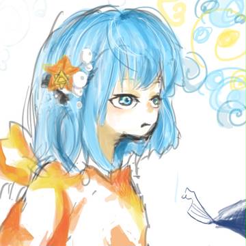 じょしにんぎょ