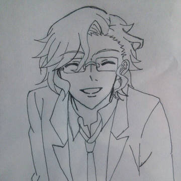 大友先生