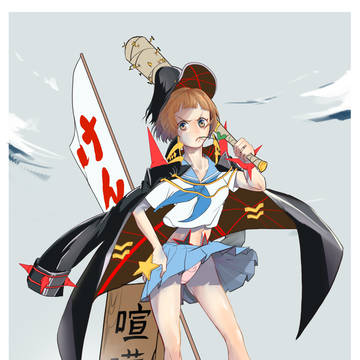 キルラキル)  マコ