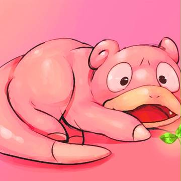 ポケモン習作まとめ