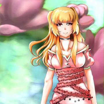 親指姫かな？